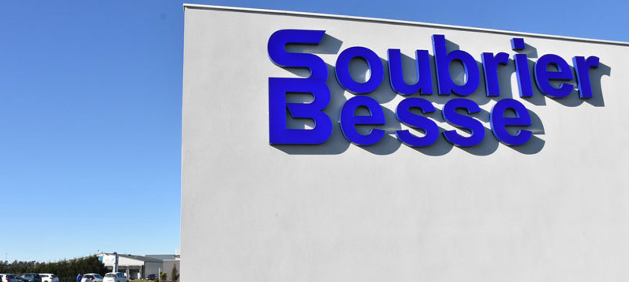 Soubrier Besse - Saint Flour - Une entreprise, deux branches d'activités distinctes.